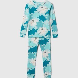 GAP Toddler Organic Brushed Cotton PJ Set 2 years